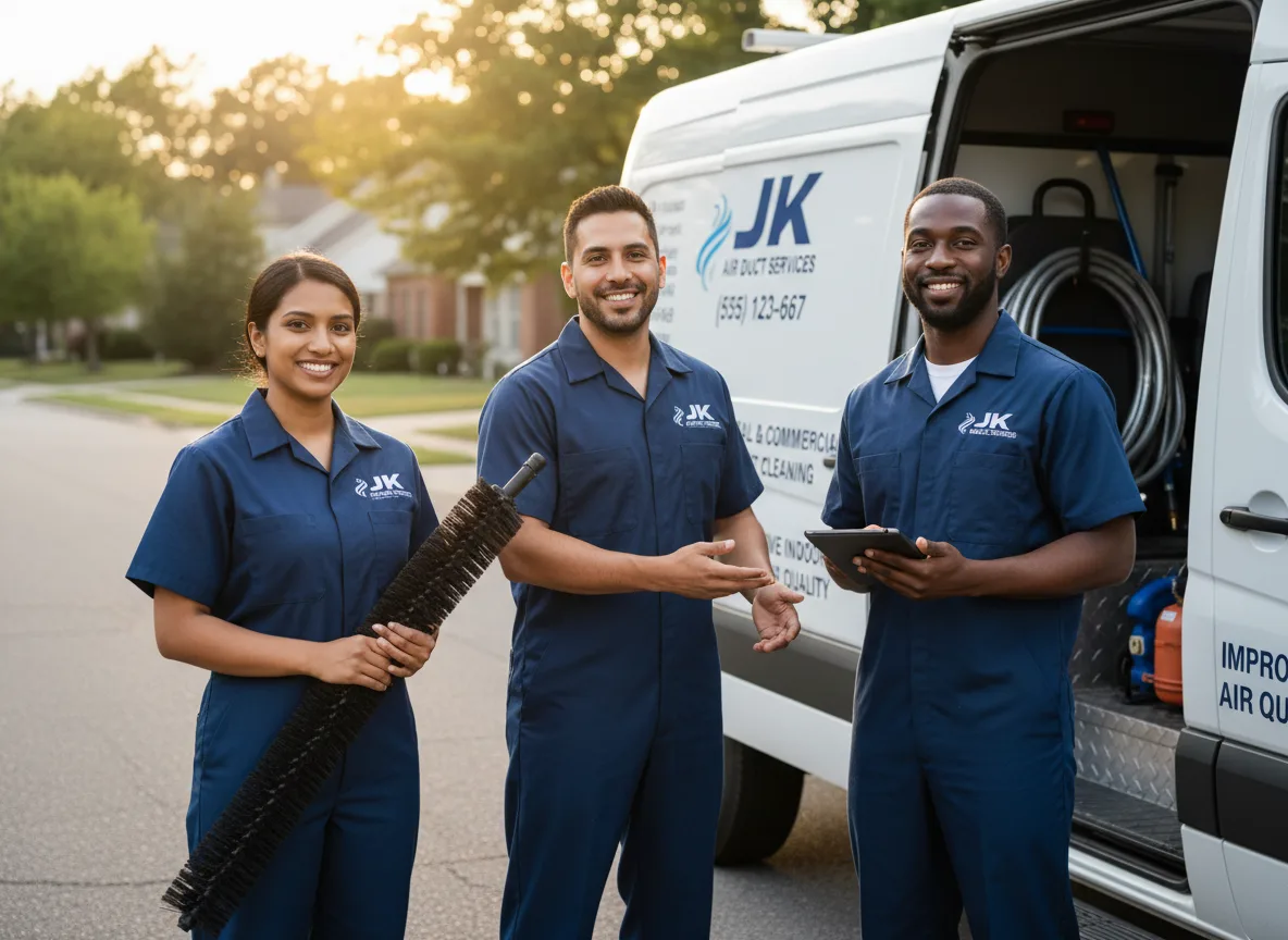 Air Duct Cleaning company in Gordon, PA